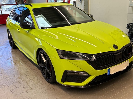 Skoda Octavia 2022
