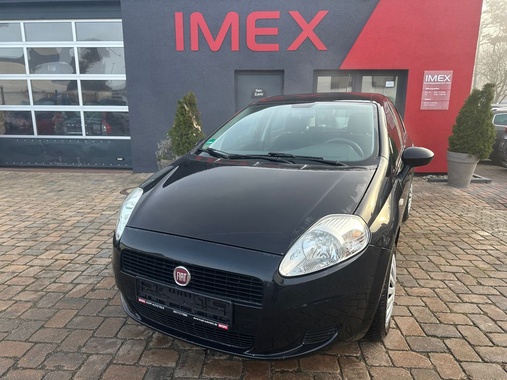 Fiat Grande Punto 2013
