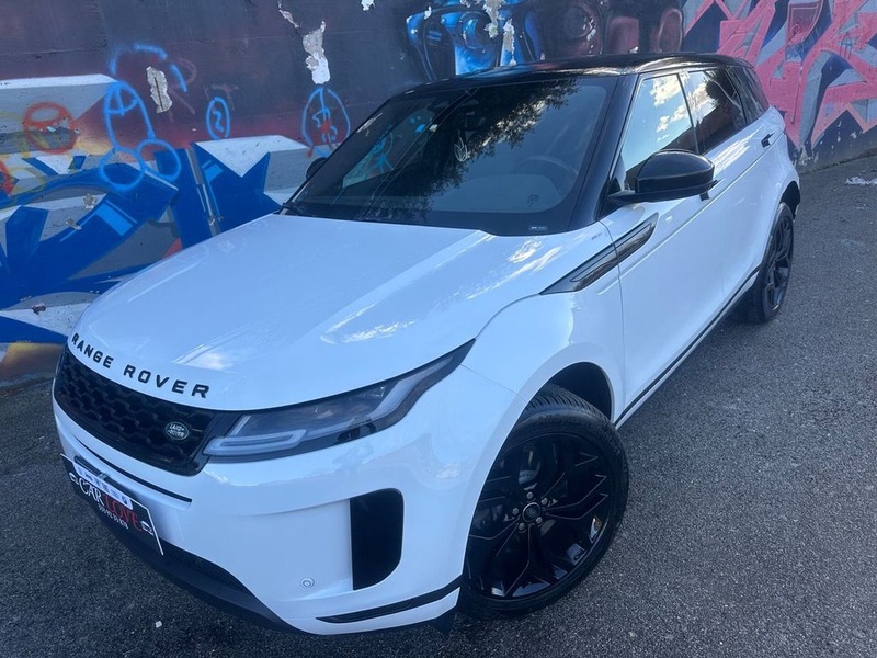 Land Rover Evoque
