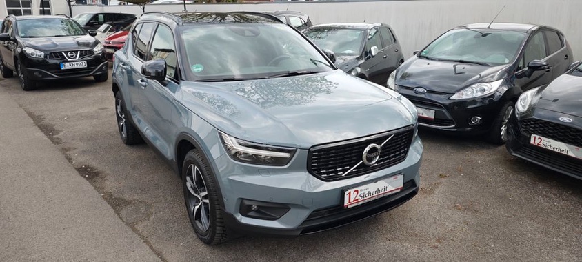 Volvo XC40 2019
