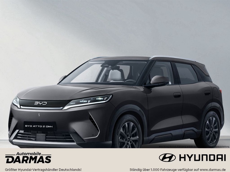 BYD Atto 2
