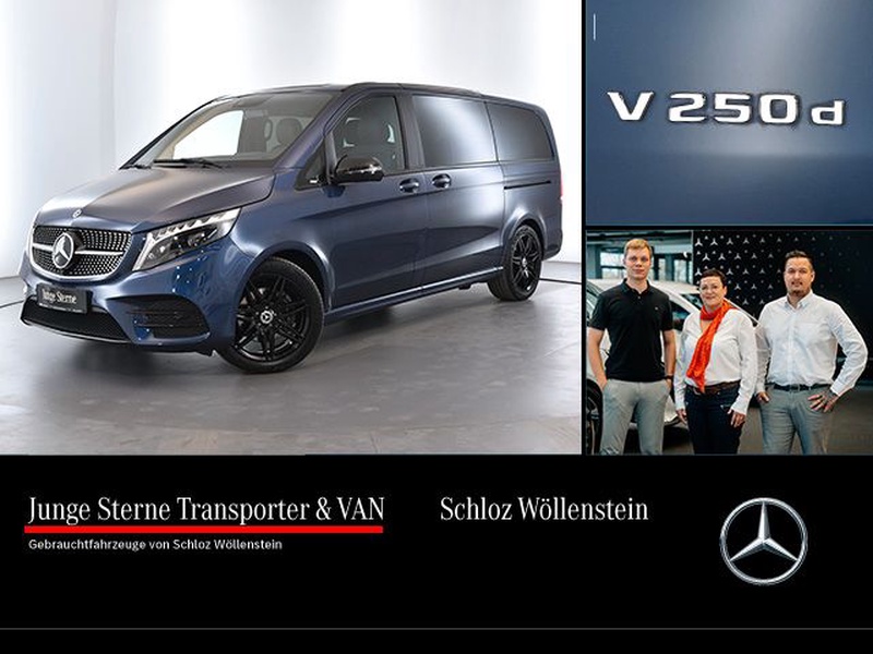 Mercedes-Benz V-Class