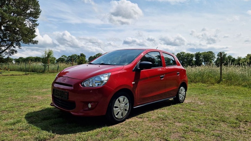 Mitsubishi Space Star