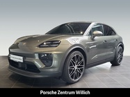 Porsche Macan 2025