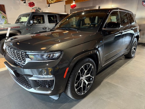 Jeep Grand Cherokee 2023