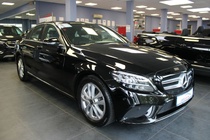 Mercedes-Benz C-Class 2019