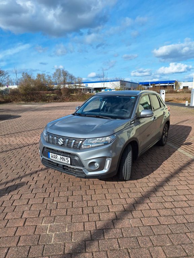 Suzuki Vitara