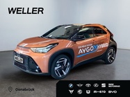 Toyota Aygo 2025