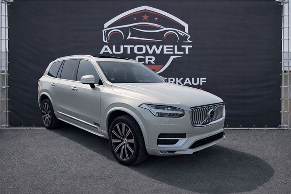 Volvo XC90 2021