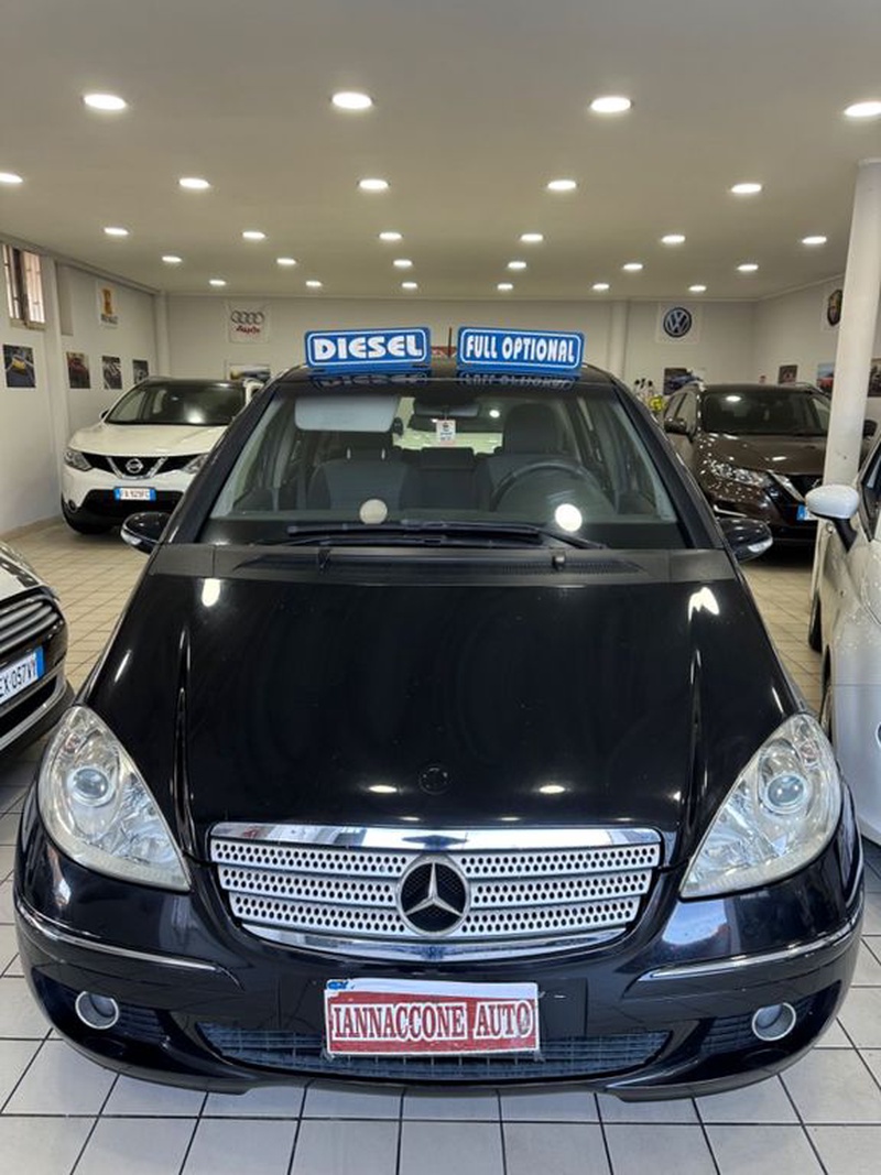 Mercedes-Benz A-Class