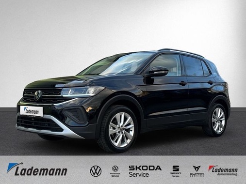 Volkswagen T-Cross 2025