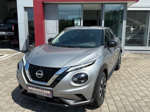 Nissan Juke 2024