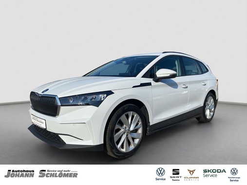 Skoda Enyaq 2021