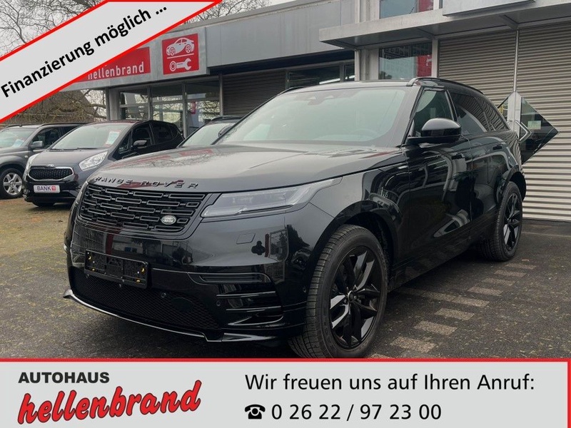 Land Rover Velar