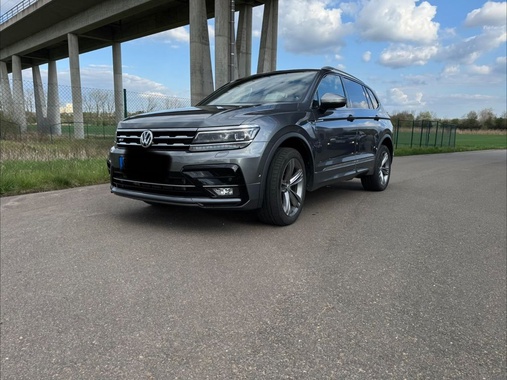 Volkswagen Tiguan 2021