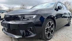 Opel Astra 2024