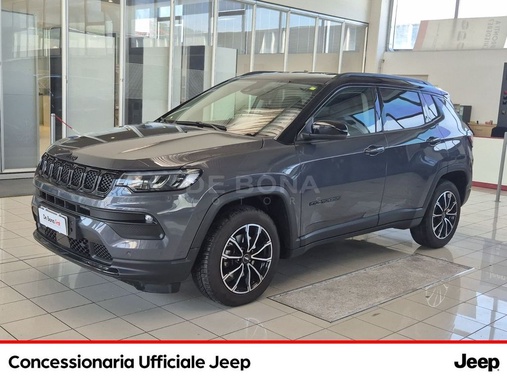 Jeep Compass 2023