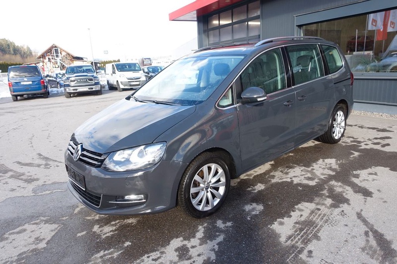 Volkswagen Sharan