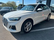 Audi Q5 2022