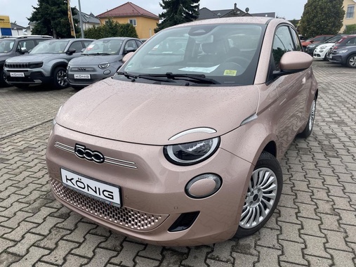 Fiat 500e 2023