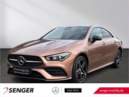 Mercedes-Benz CLA-Class 2021