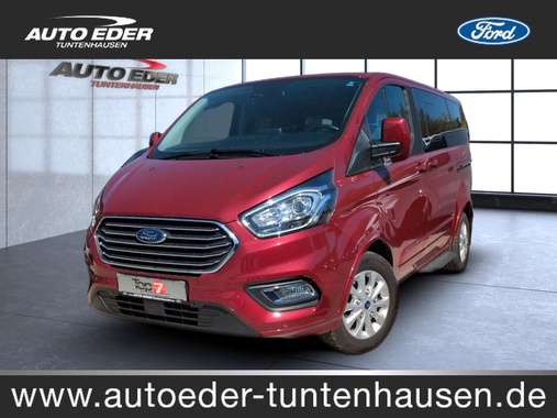 Ford Tourneo Custom 2022
