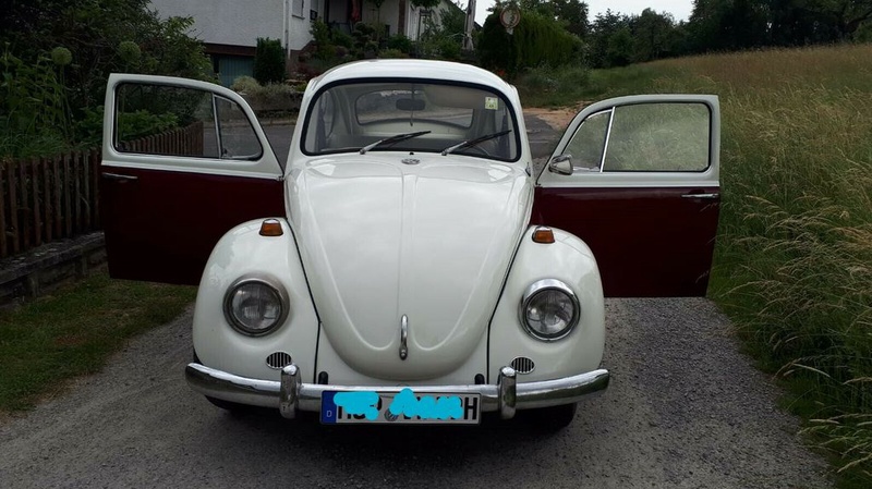 Volkswagen Kafer