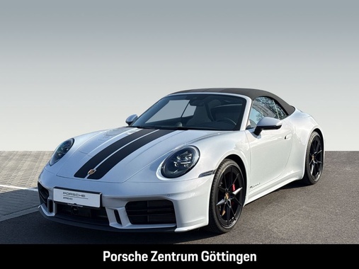 Porsche 992 2025