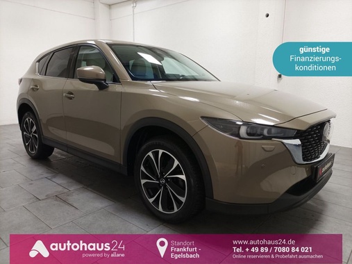 Mazda CX-5 2023