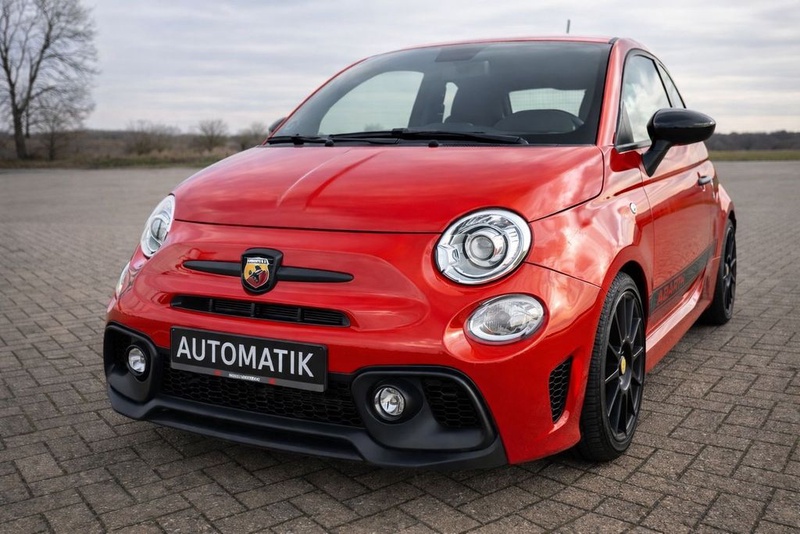 Abarth 500