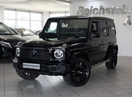 Mercedes-Benz G-Class 2022