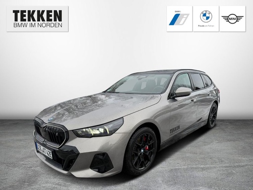 BMW i5 2026