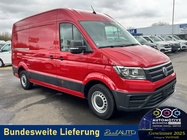 Volkswagen Crafter 2021