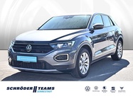 Volkswagen T-Roc 2021