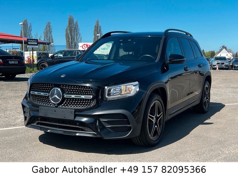 Mercedes-Benz GLB-Class