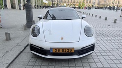 Porsche 992 2019