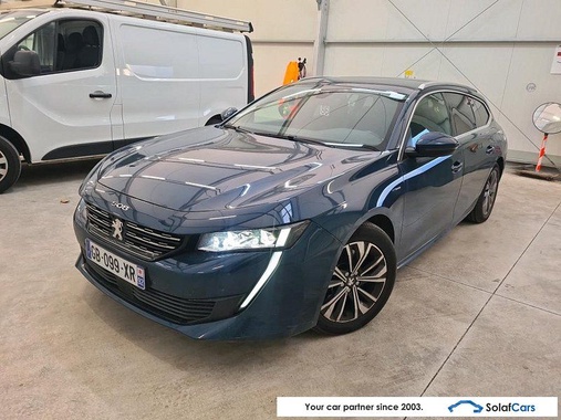 Peugeot 508 2021