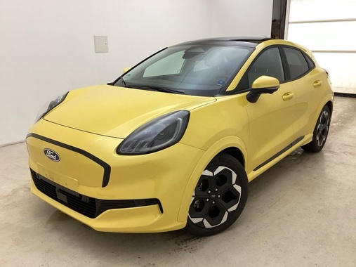 Ford Puma Gen-E 2025