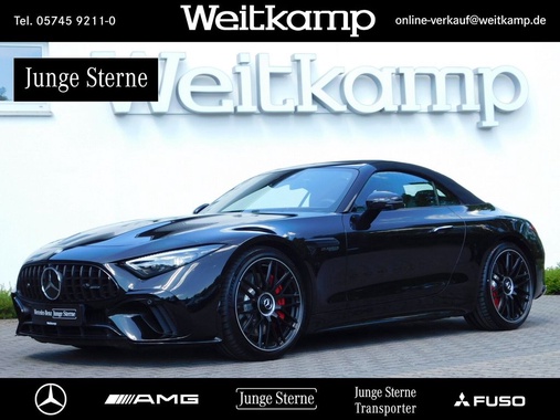 Mercedes-Benz SL-Class 2023