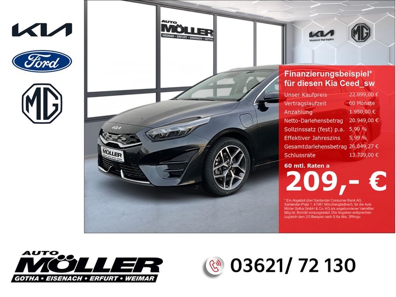 Kia cee'd Sportswagon