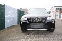BMW X3 2012