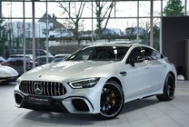 Mercedes-Benz AMG GT 2019
