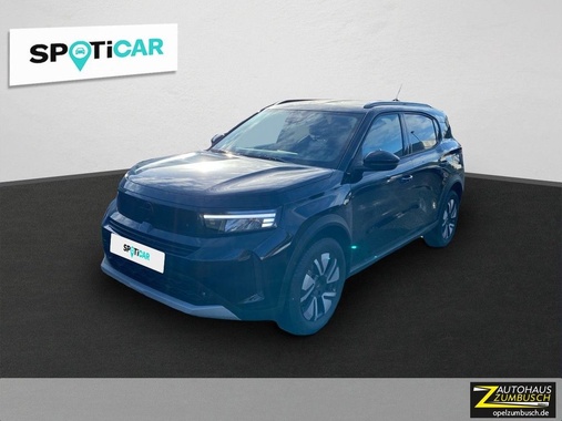 Opel Frontera 2025