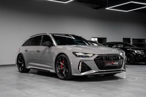 Audi RS 6 2024
