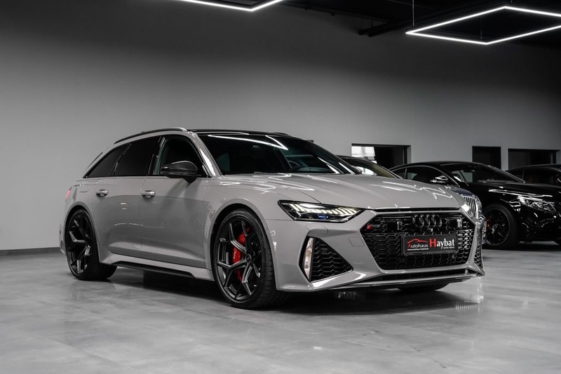 Audi RS 6