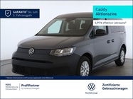 Volkswagen Caddy 2025