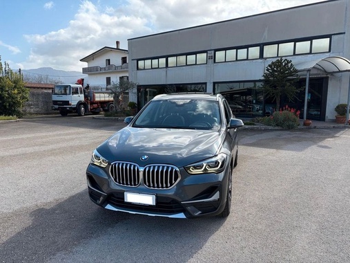 BMW X1 2019