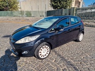 Ford Fiesta 2010
