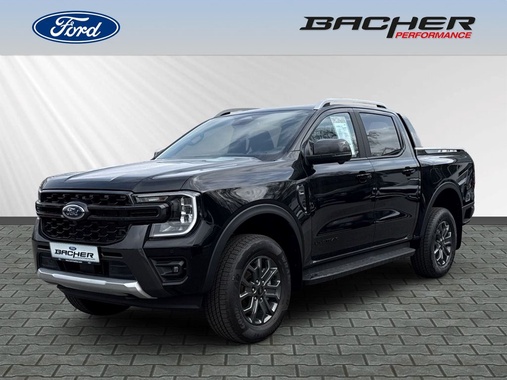 Ford Ranger 2025