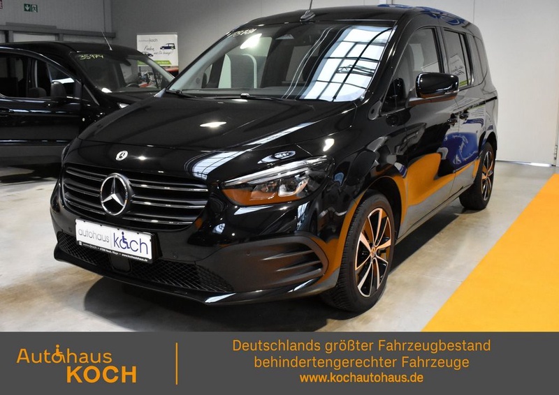 Mercedes-Benz T-Class